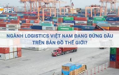 Ngành logistics Việt Nam đang đứng đâu trên bản đồ thế giới?